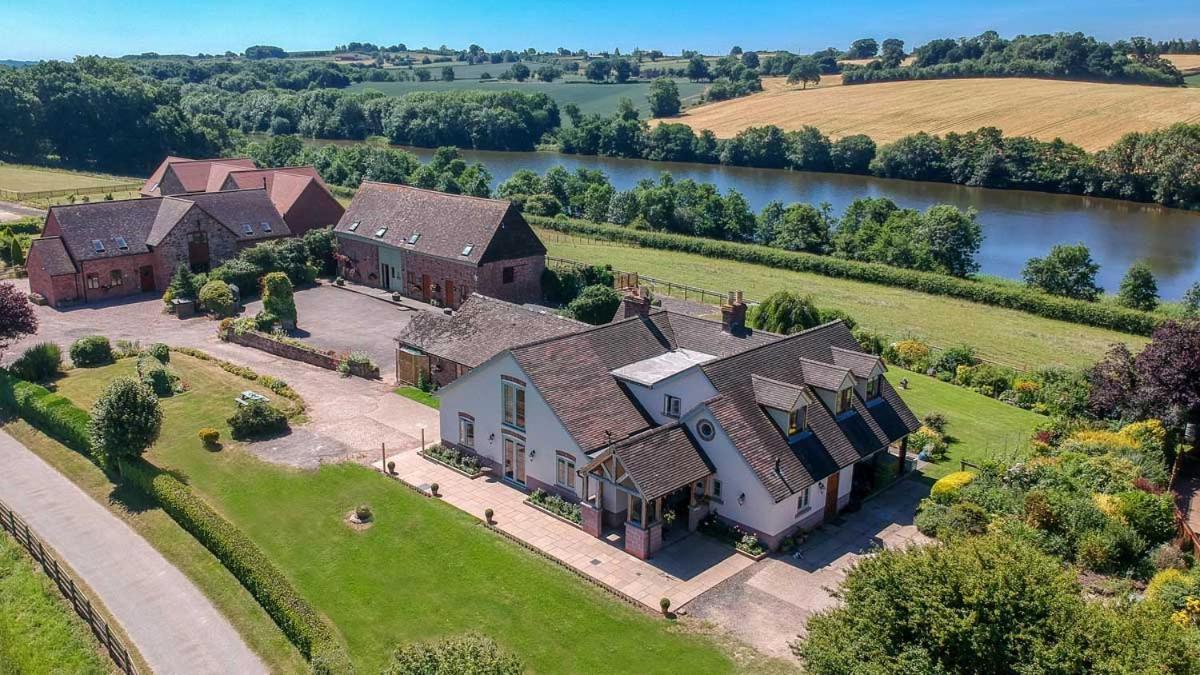 The Dinney B&B Bridgnorth Extérieur photo