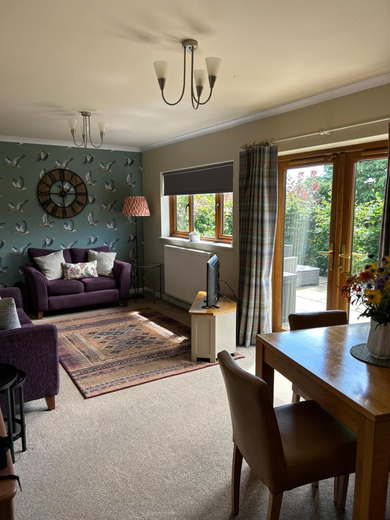The Dinney B&B Bridgnorth Extérieur photo