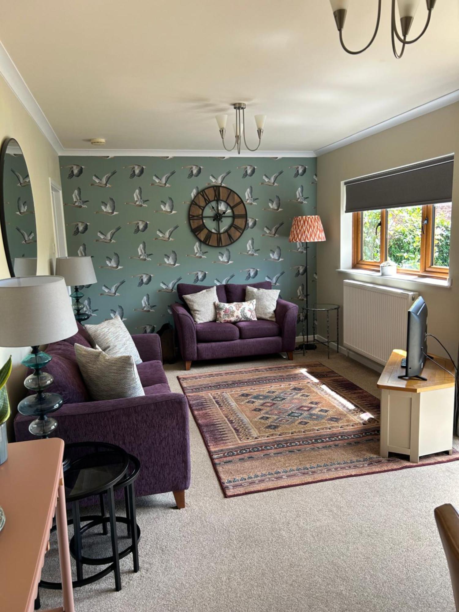 The Dinney B&B Bridgnorth Extérieur photo