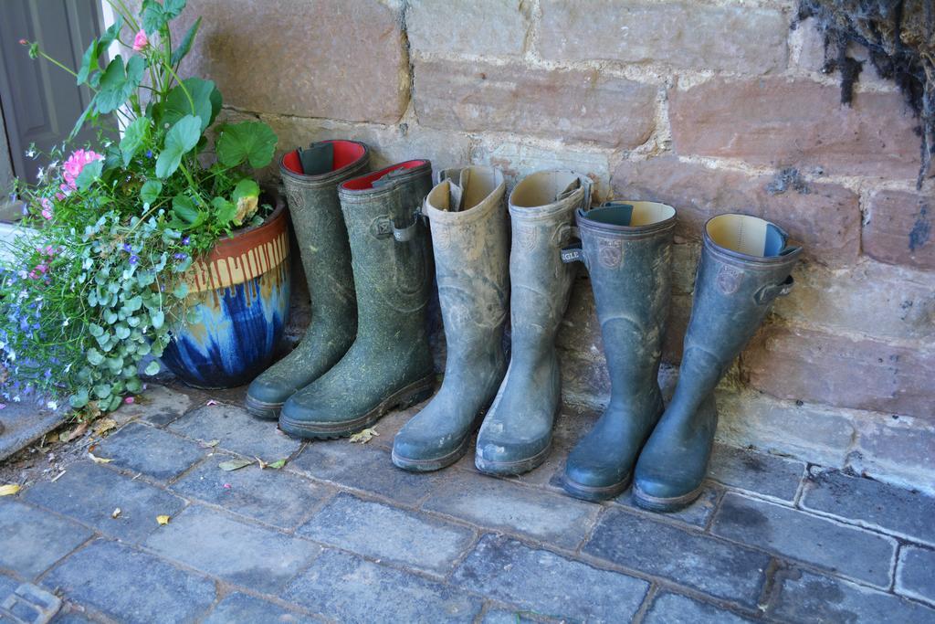 The Dinney B&B Bridgnorth Extérieur photo