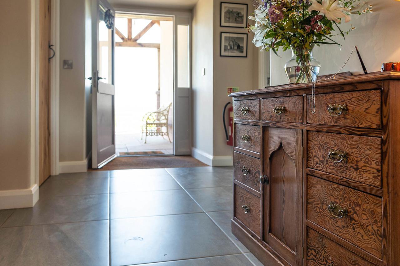 The Dinney B&B Bridgnorth Extérieur photo