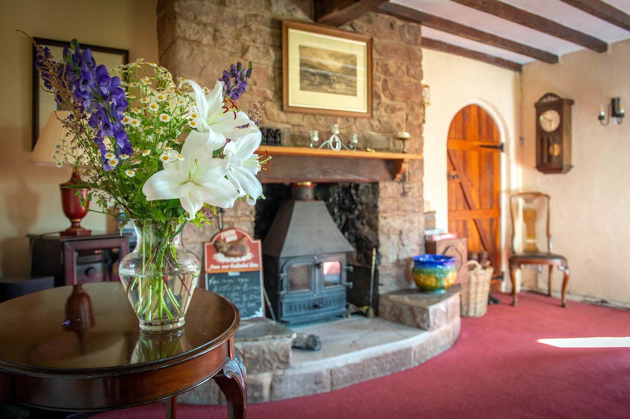 The Dinney B&B Bridgnorth Extérieur photo