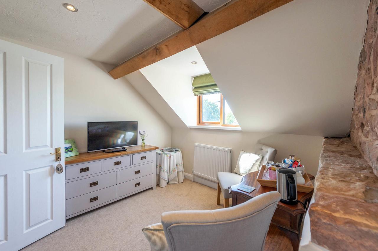 The Dinney B&B Bridgnorth Extérieur photo