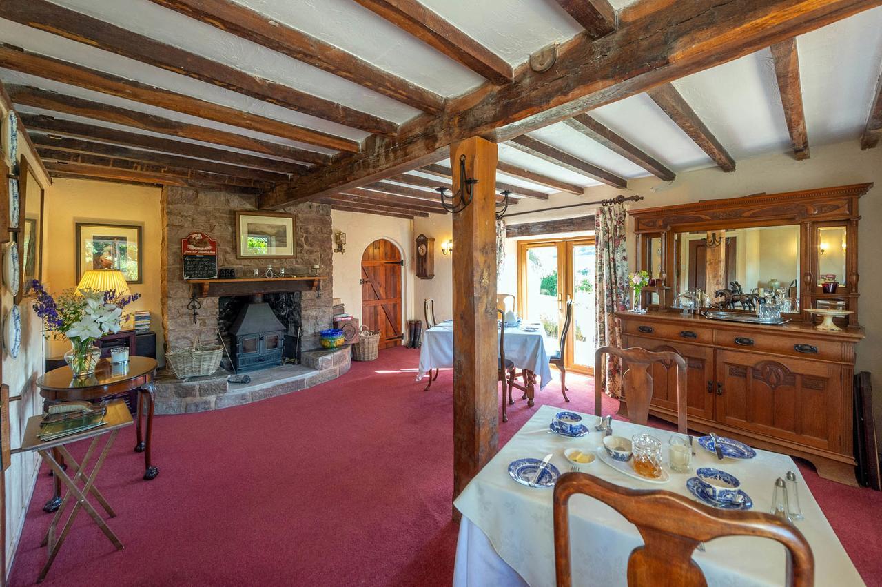 The Dinney B&B Bridgnorth Extérieur photo