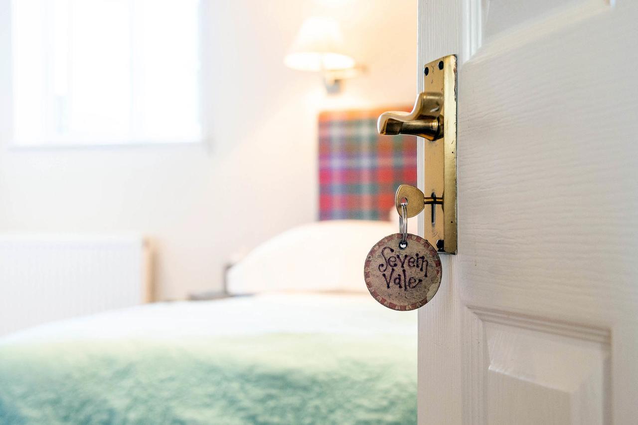 The Dinney B&B Bridgnorth Extérieur photo