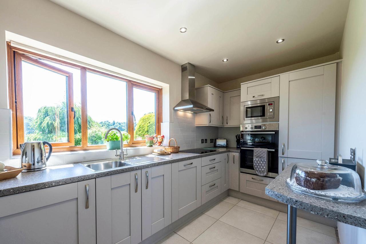 The Dinney B&B Bridgnorth Extérieur photo